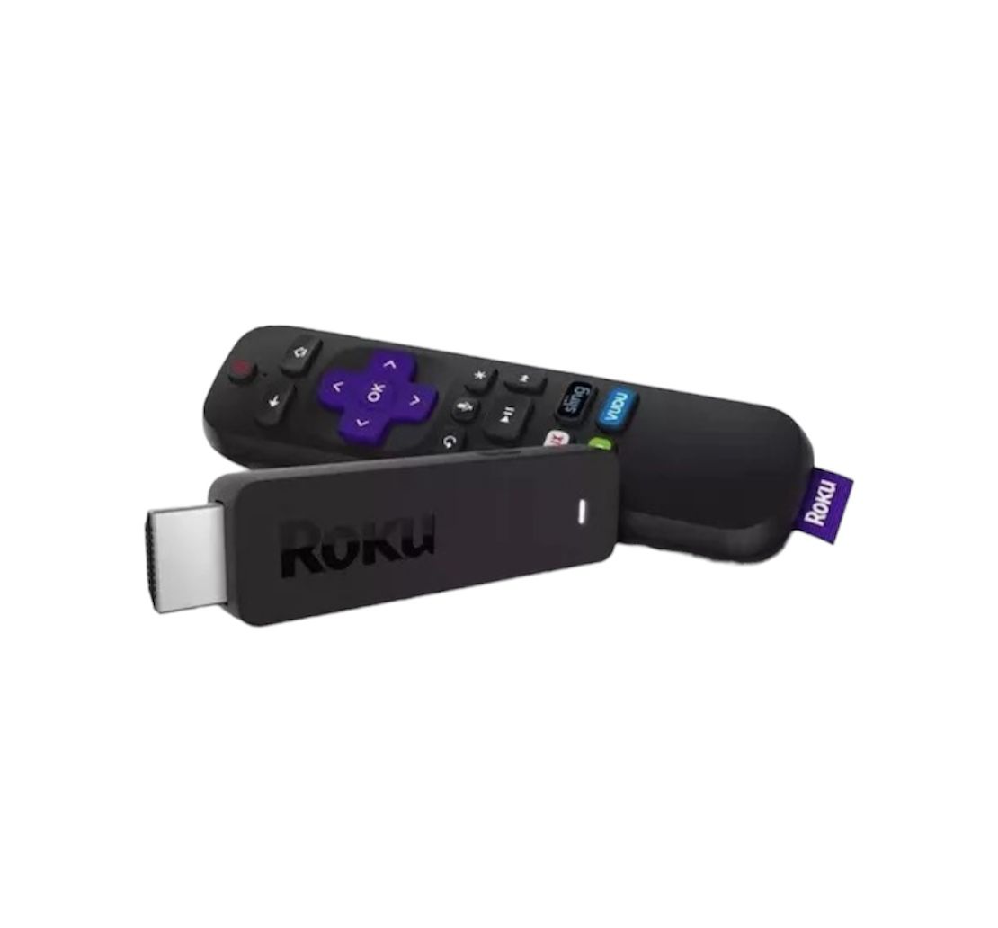 Roku Streaming Stick HD Green